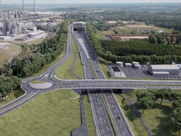 Najdłuższy tunel drogowy w Polsce